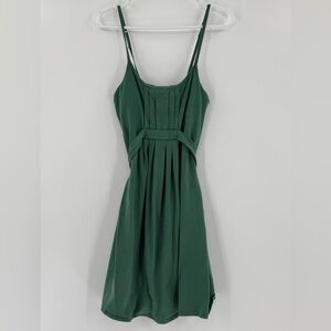 Vintage Victoria’s Secret Bra Tops Y2K Dress Empire Waist Spaghetti Strap M